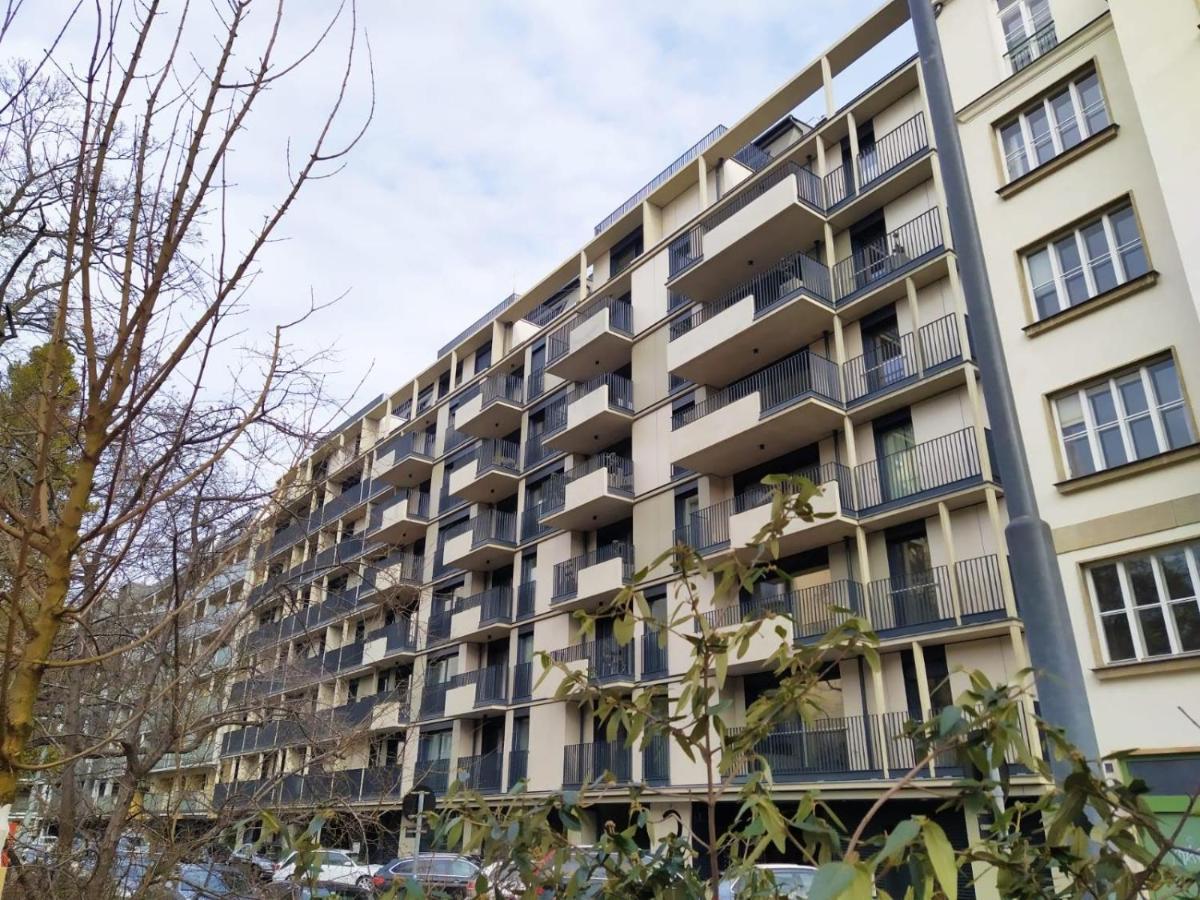 Cosy Park Apartment City Center 维也纳 外观 照片