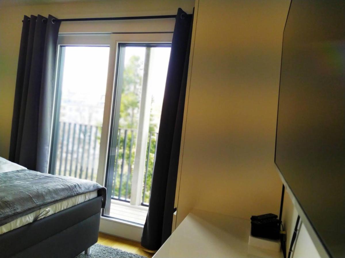 Cosy Park Apartment City Center 维也纳 外观 照片