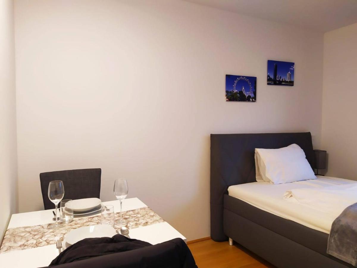Cosy Park Apartment City Center 维也纳 外观 照片