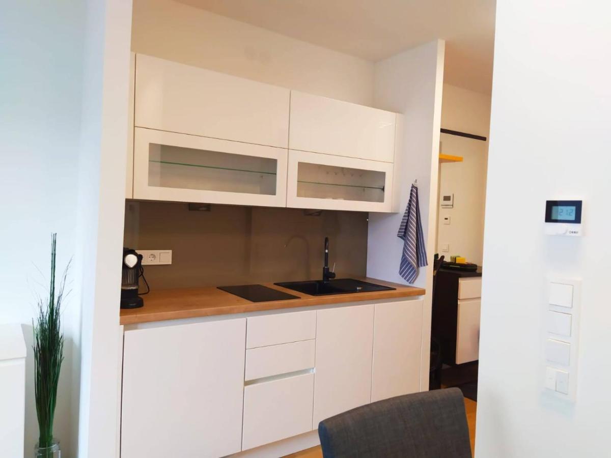 Cosy Park Apartment City Center 维也纳 外观 照片