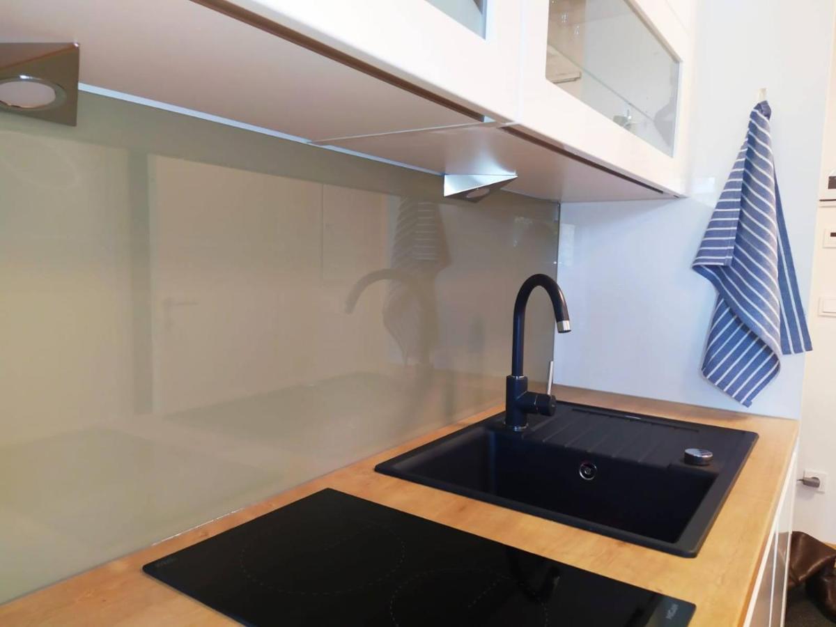 Cosy Park Apartment City Center 维也纳 外观 照片