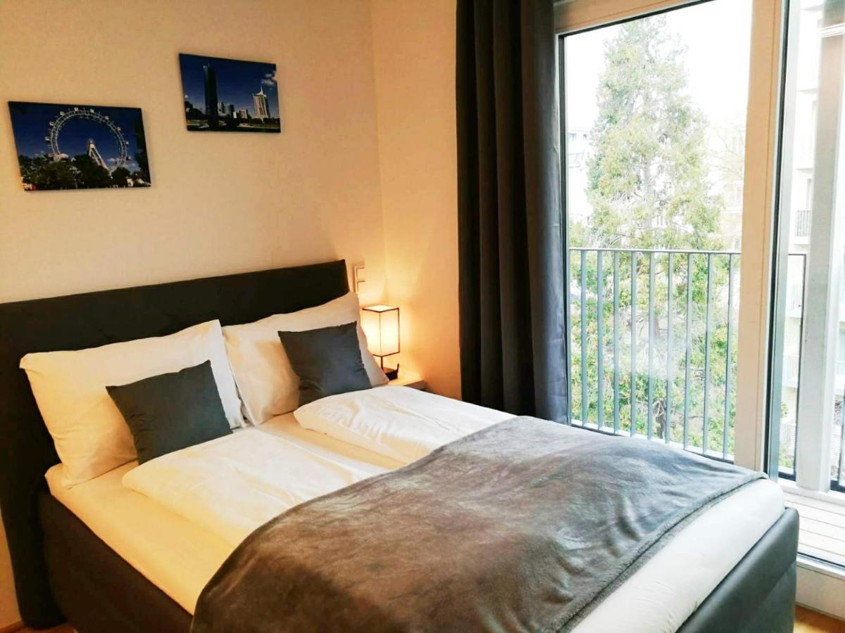 Cosy Park Apartment City Center 维也纳 外观 照片