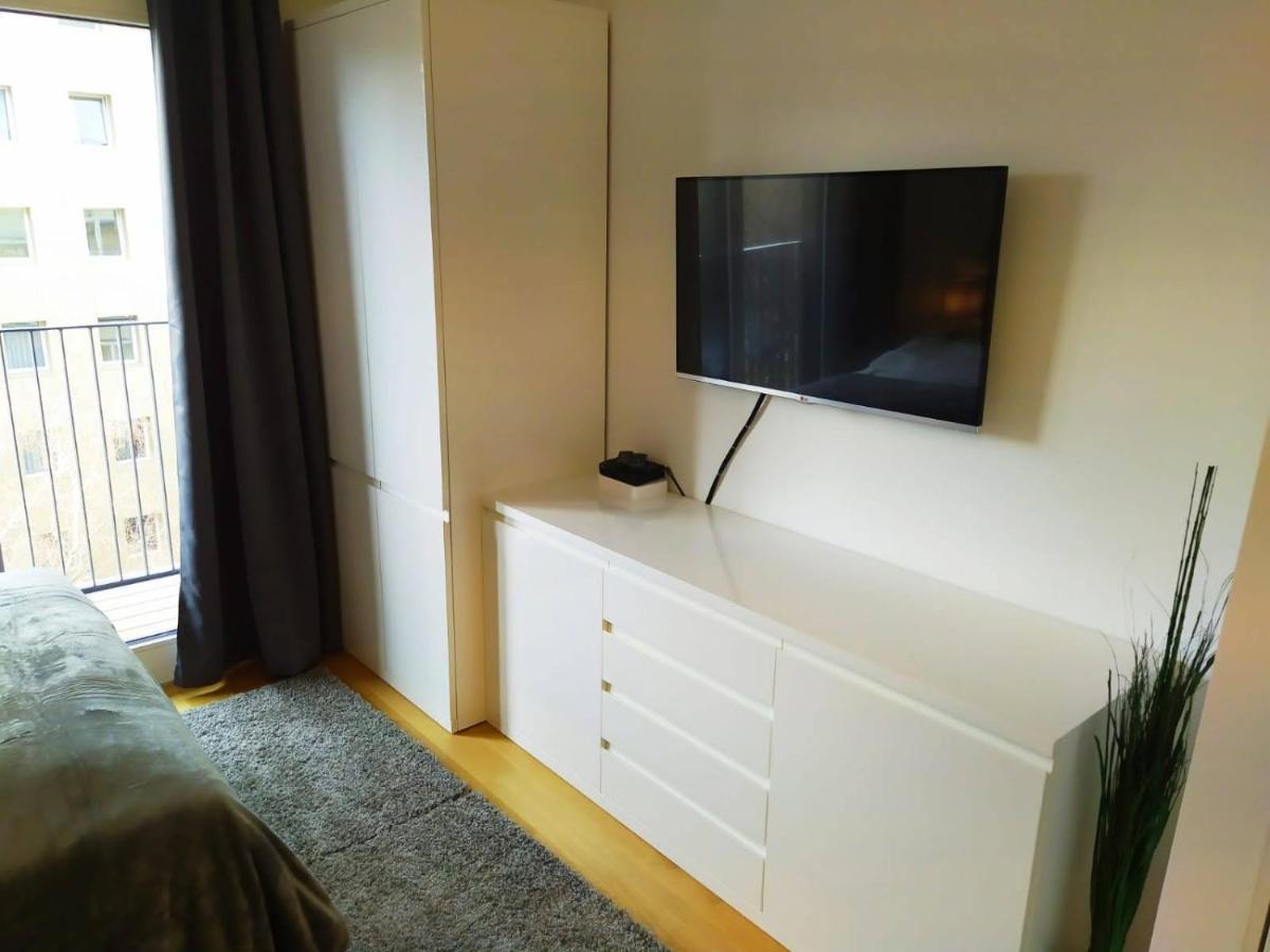 Cosy Park Apartment City Center 维也纳 外观 照片