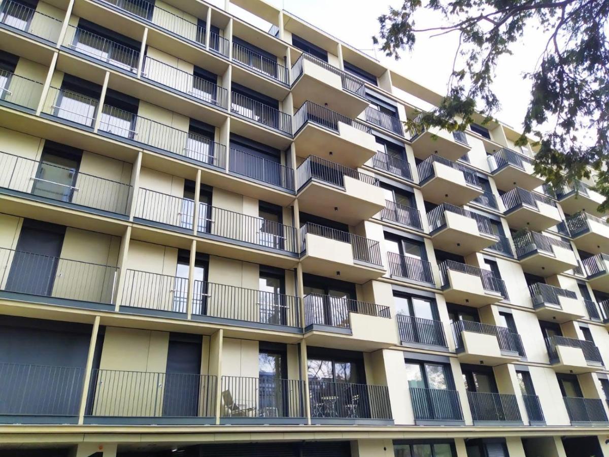 Cosy Park Apartment City Center 维也纳 外观 照片