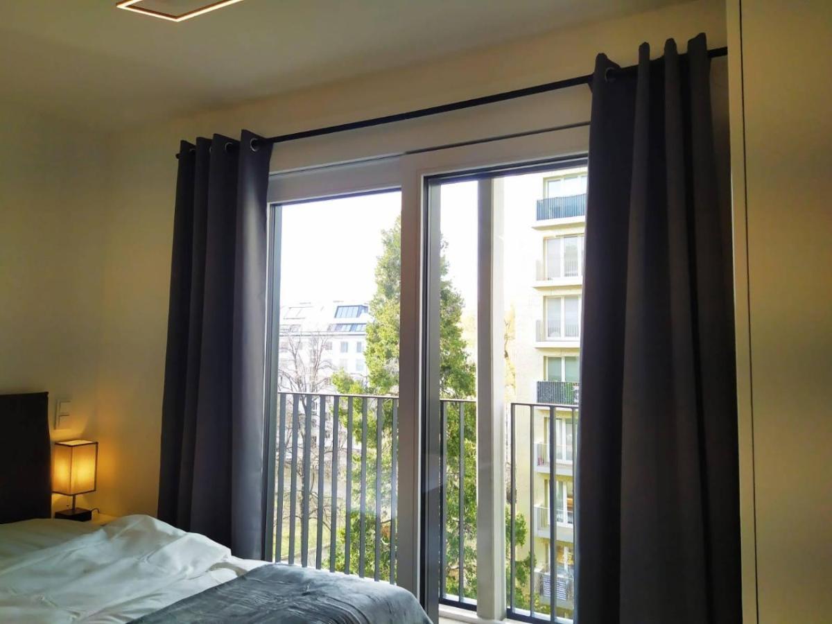 Cosy Park Apartment City Center 维也纳 外观 照片