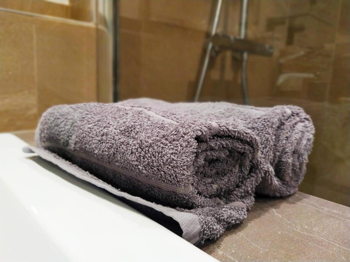 Cosy Park Apartment City Center 维也纳 外观 照片