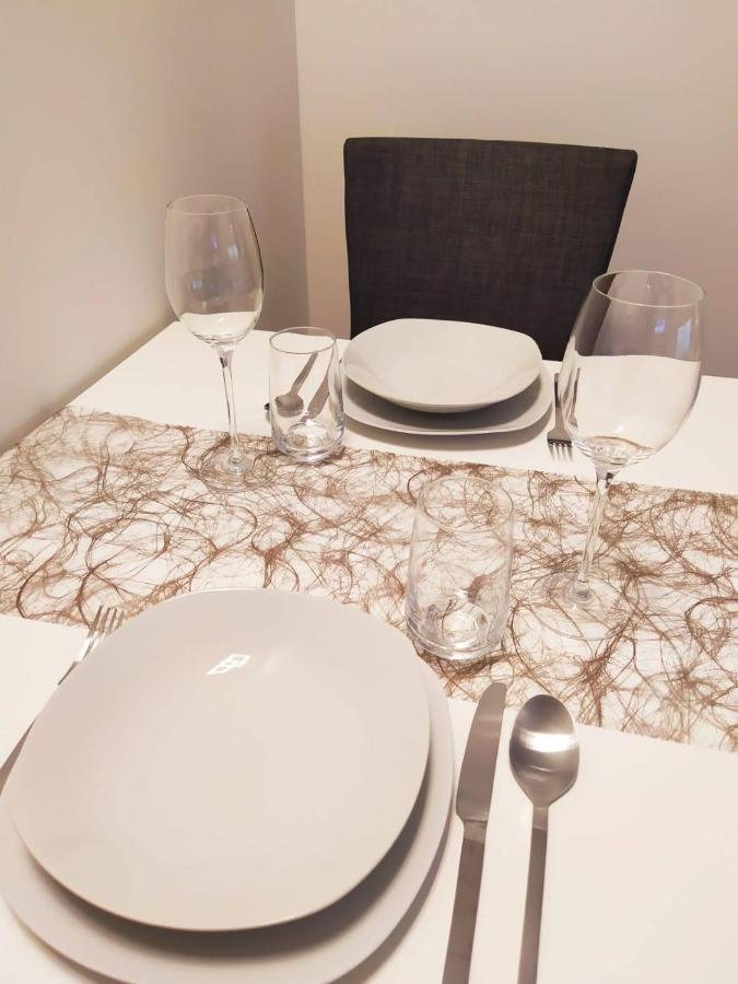 Cosy Park Apartment City Center 维也纳 外观 照片