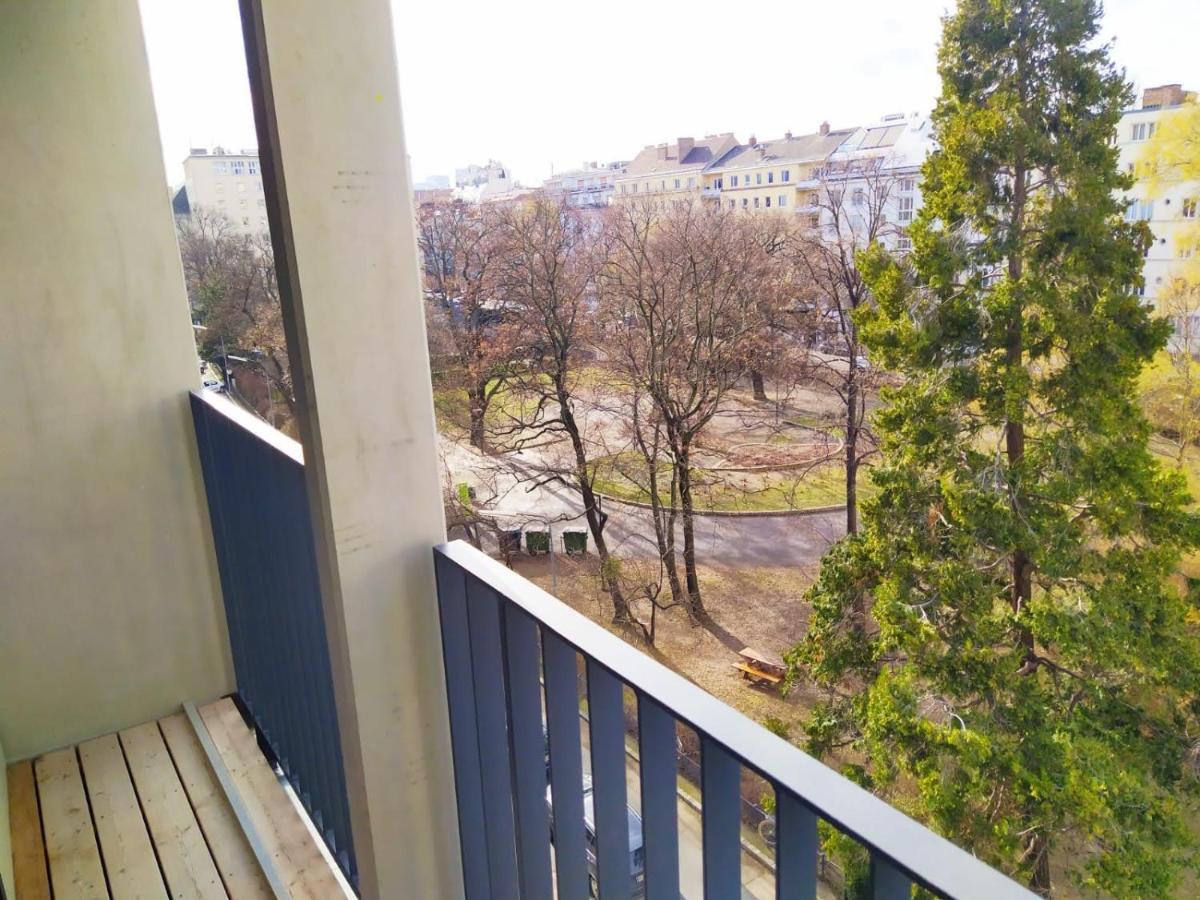 Cosy Park Apartment City Center 维也纳 外观 照片