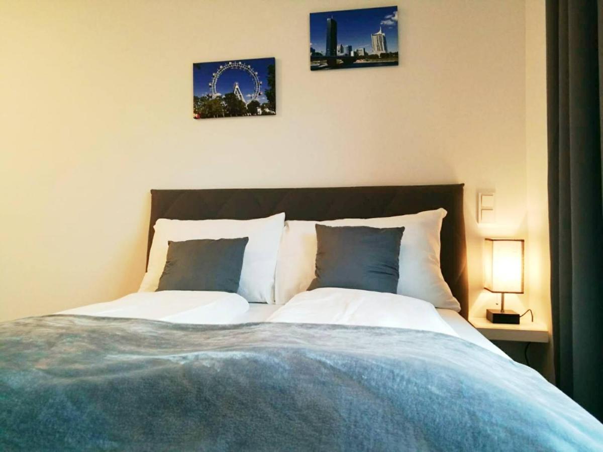 Cosy Park Apartment City Center 维也纳 外观 照片